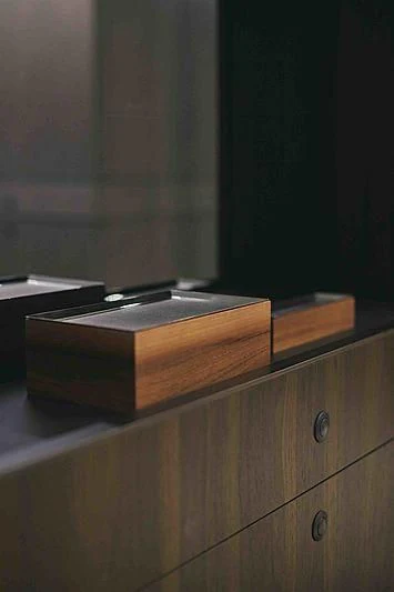 a close-up of a piano aboard BACCHANAL Yacht for Sale