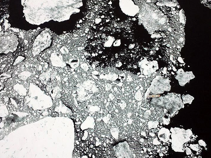 a close-up of a rock aboard KAMALAYA Yacht for Sale