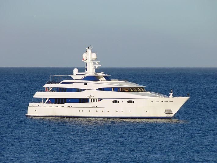 ZENOBIA Yacht for Sale in Monaco | 187' 1
