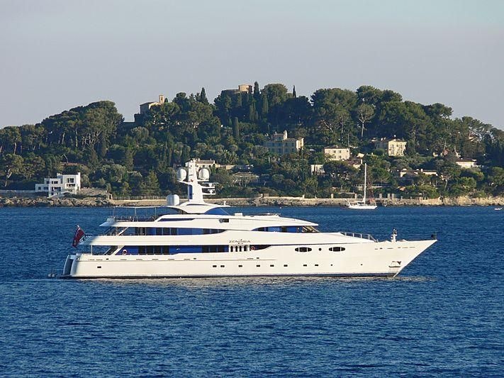 ZENOBIA Yacht for Sale in Monaco | 187' 1