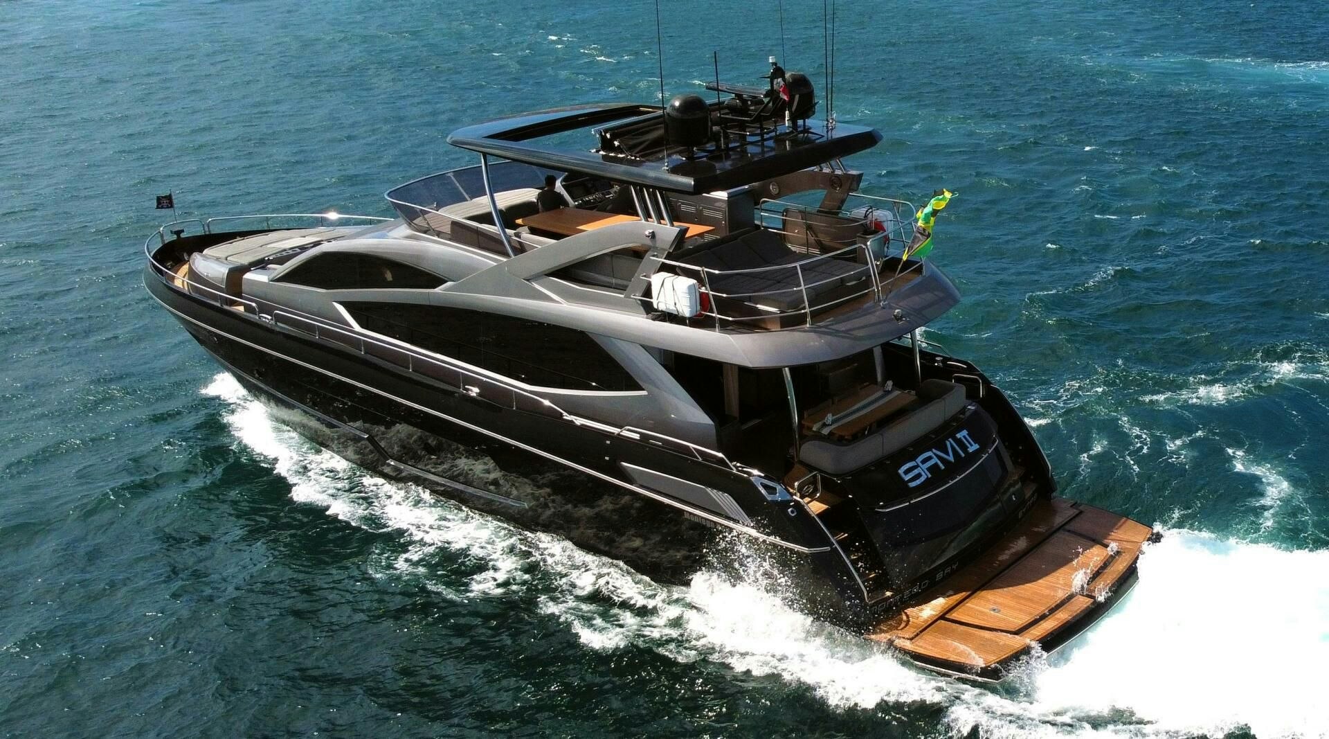 SAVI II Yacht for Sale in Cabo San Lucas | 75' 1