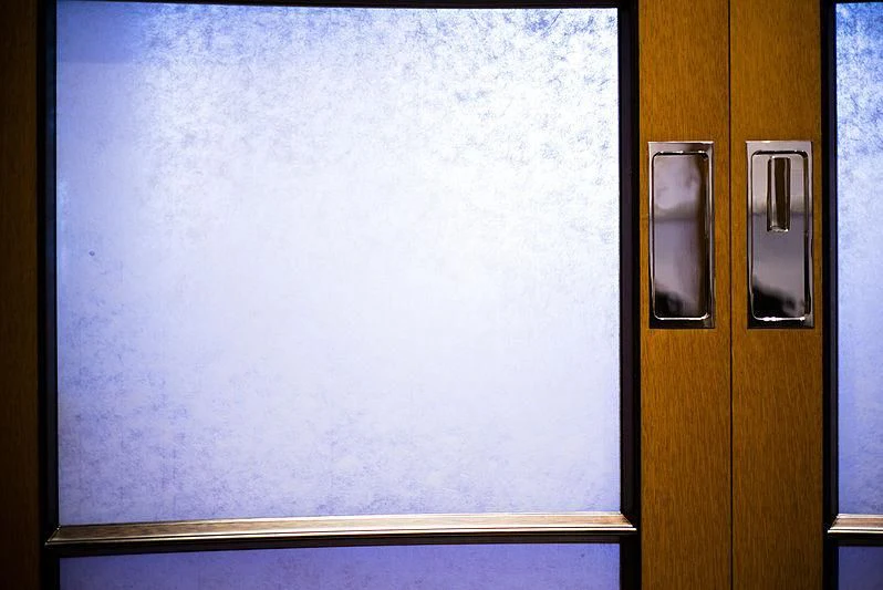 a white board with a handle aboard WISP Yacht for Sale