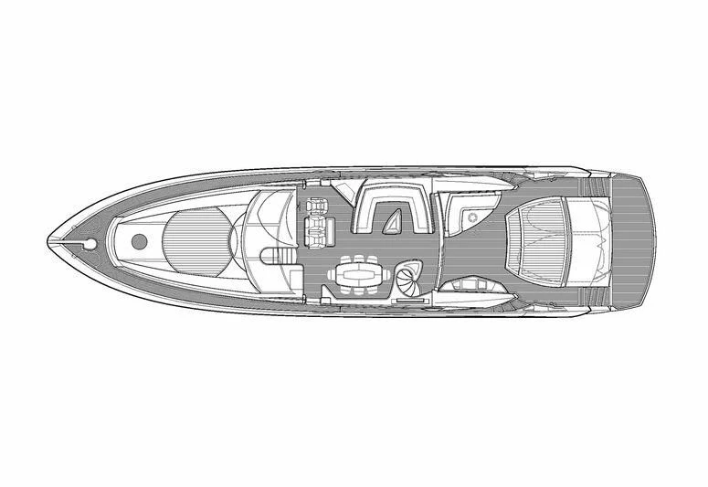 logo aboard SOUL MATES Yacht for Sale