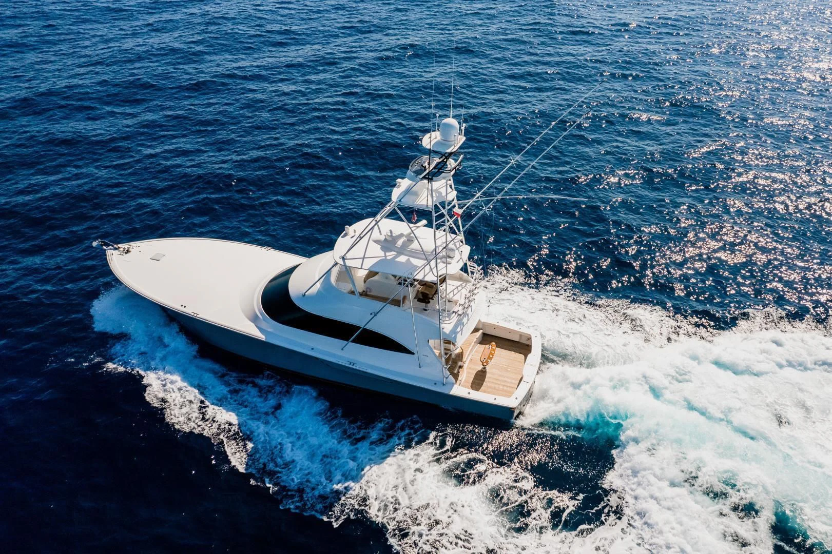 a boat on the water aboard C STUDENT Yacht for Sale