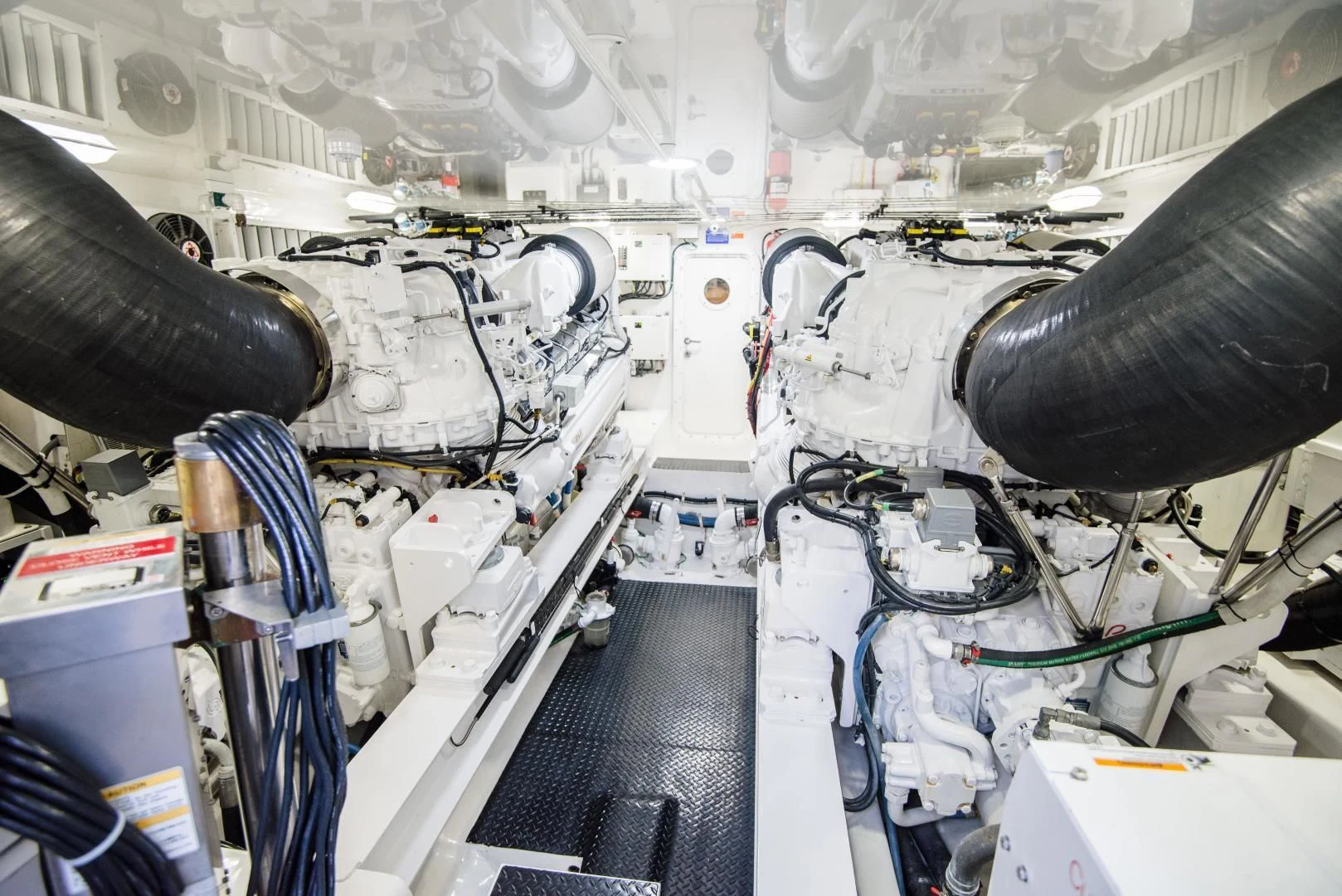 a close-up of a machine aboard C STUDENT Yacht for Sale