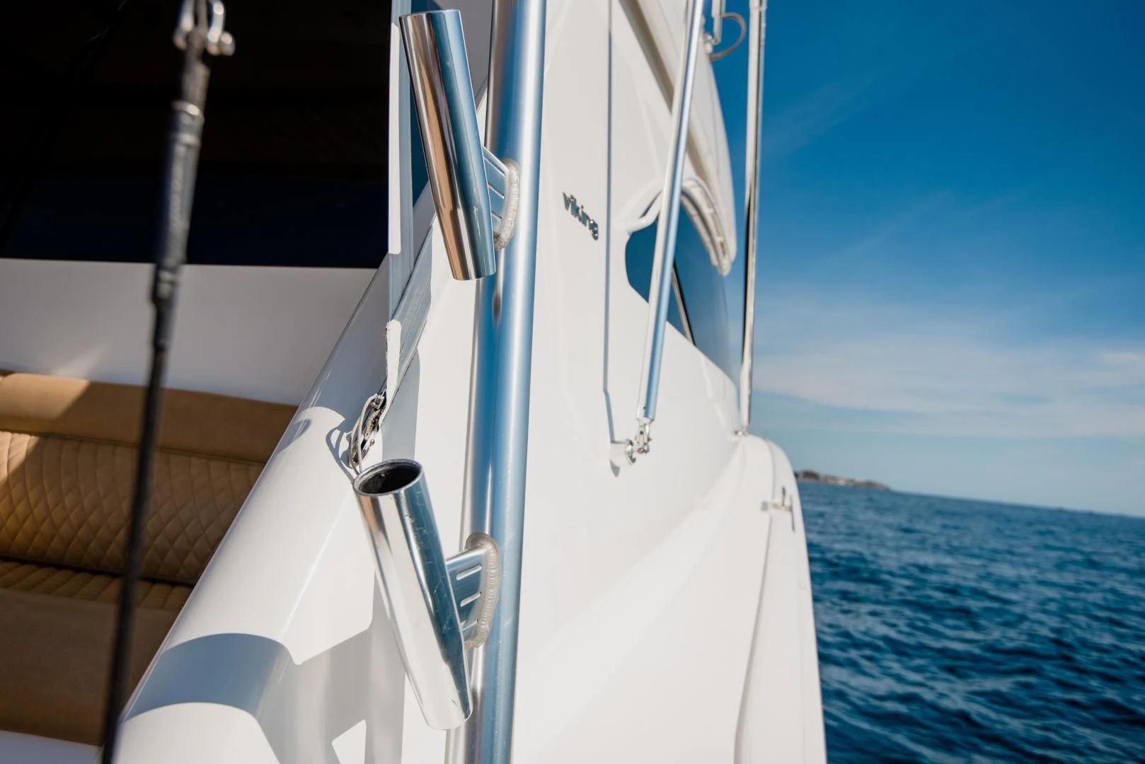 a boat on the water aboard C STUDENT Yacht for Sale