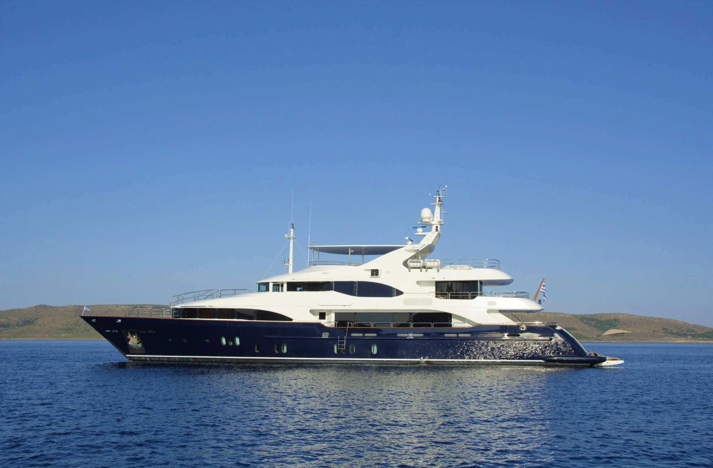 Watch Video for GRANDE AMORE Yacht for Charter