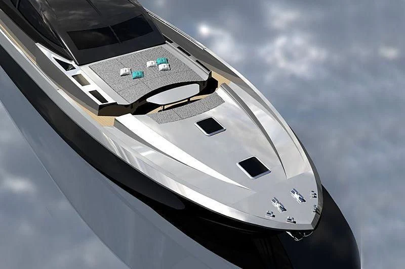 a close-up of a white phone aboard ONE DAY Yacht for Sale