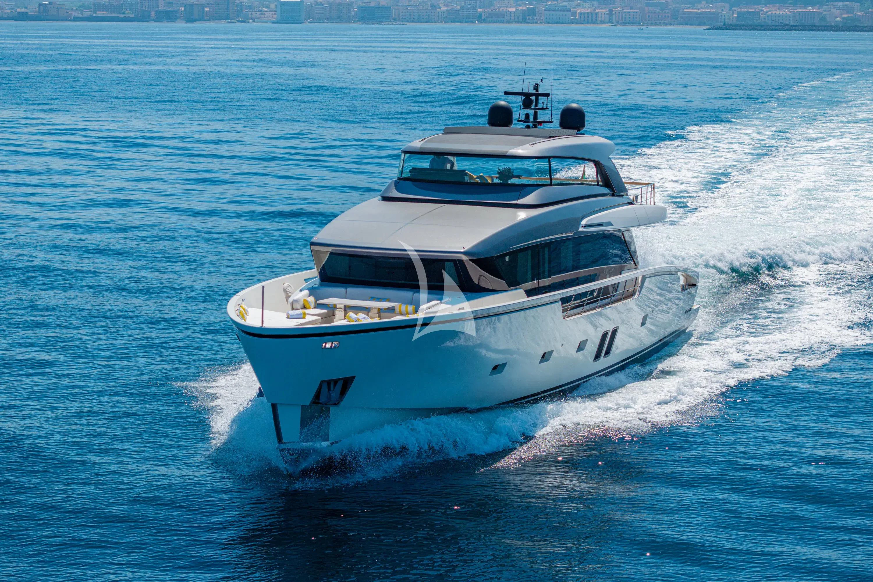 Watch Video for DANIDA Yacht for Charter