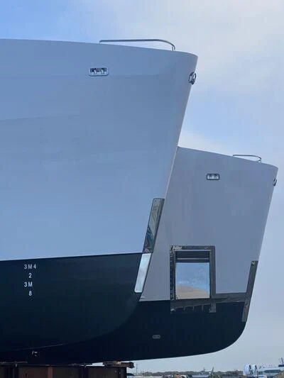 a close-up of a computer aboard CHARLEY 2 Yacht for Sale