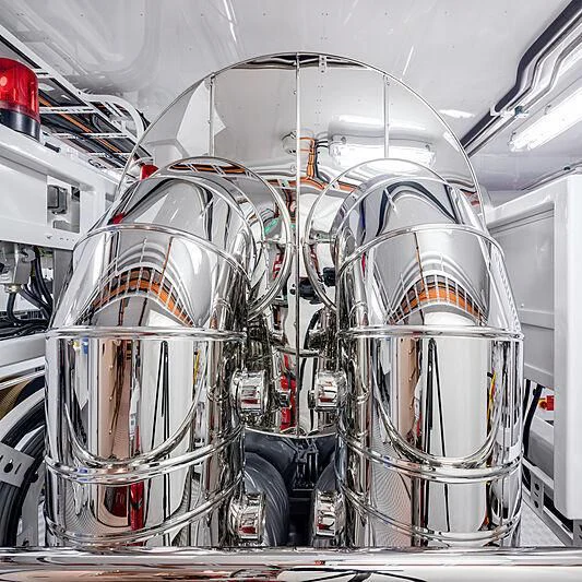 diagram aboard HALO Yacht for Charter