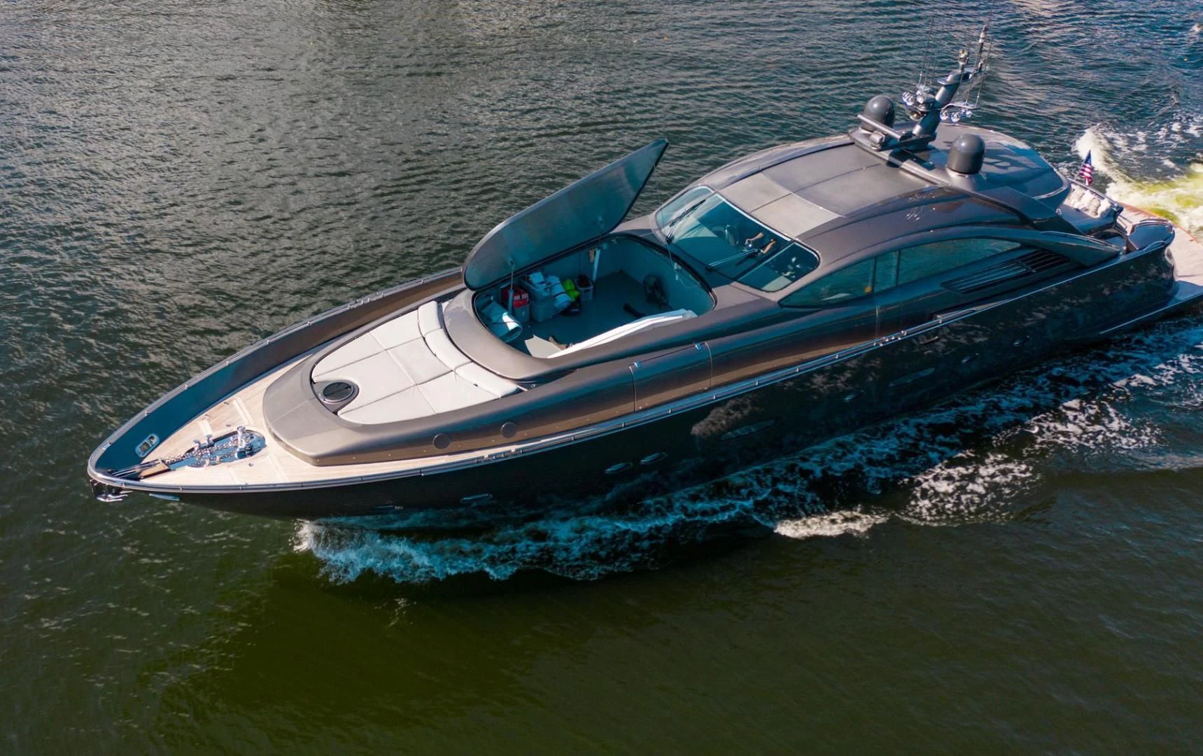 Watch Video for AMORA Yacht for Sale