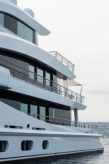 a boat on the water aboard VOLPINI 2 Yacht for Sale