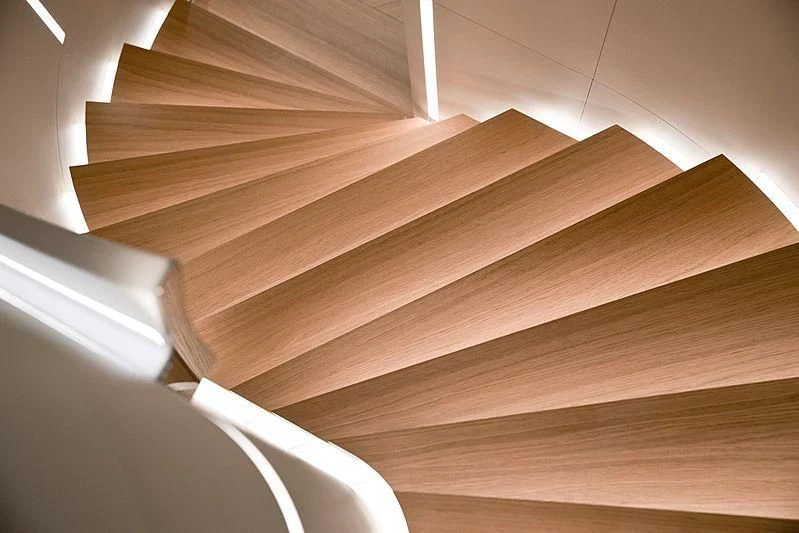 a stack of books aboard VOLPINI 2 Yacht for Sale