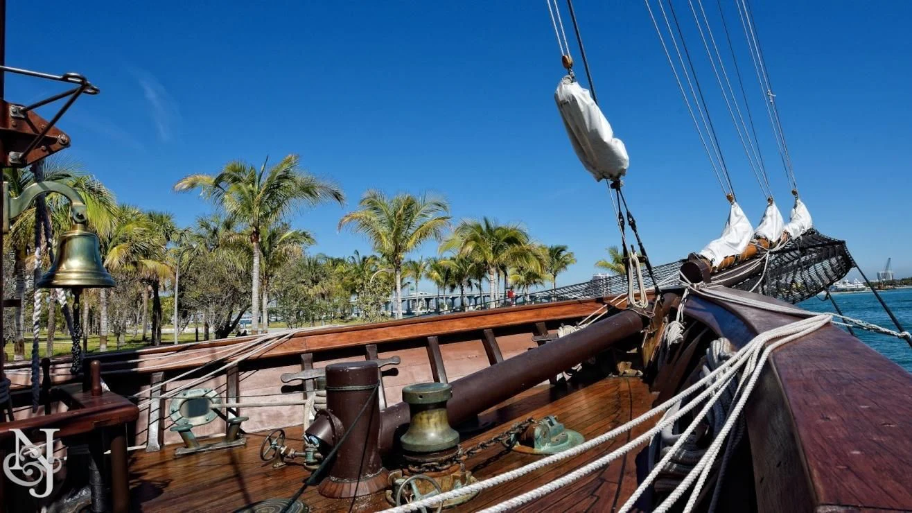 a boat on the water aboard PEACEMAKER Yacht for Sale