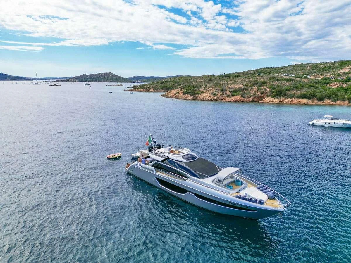 Watch Video for CHILUCE Yacht for Charter