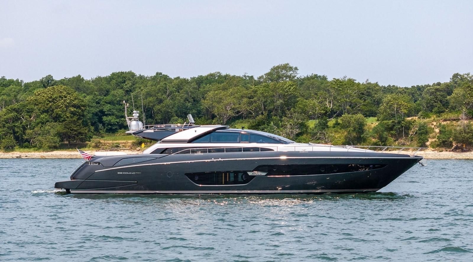 INDISCRETION Yacht for Sale | 85' (26.82m) 2016 Riva | N&J