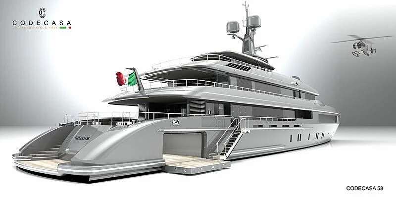 diagram, engineering drawing aboard KATHRYN Yacht for Sale
