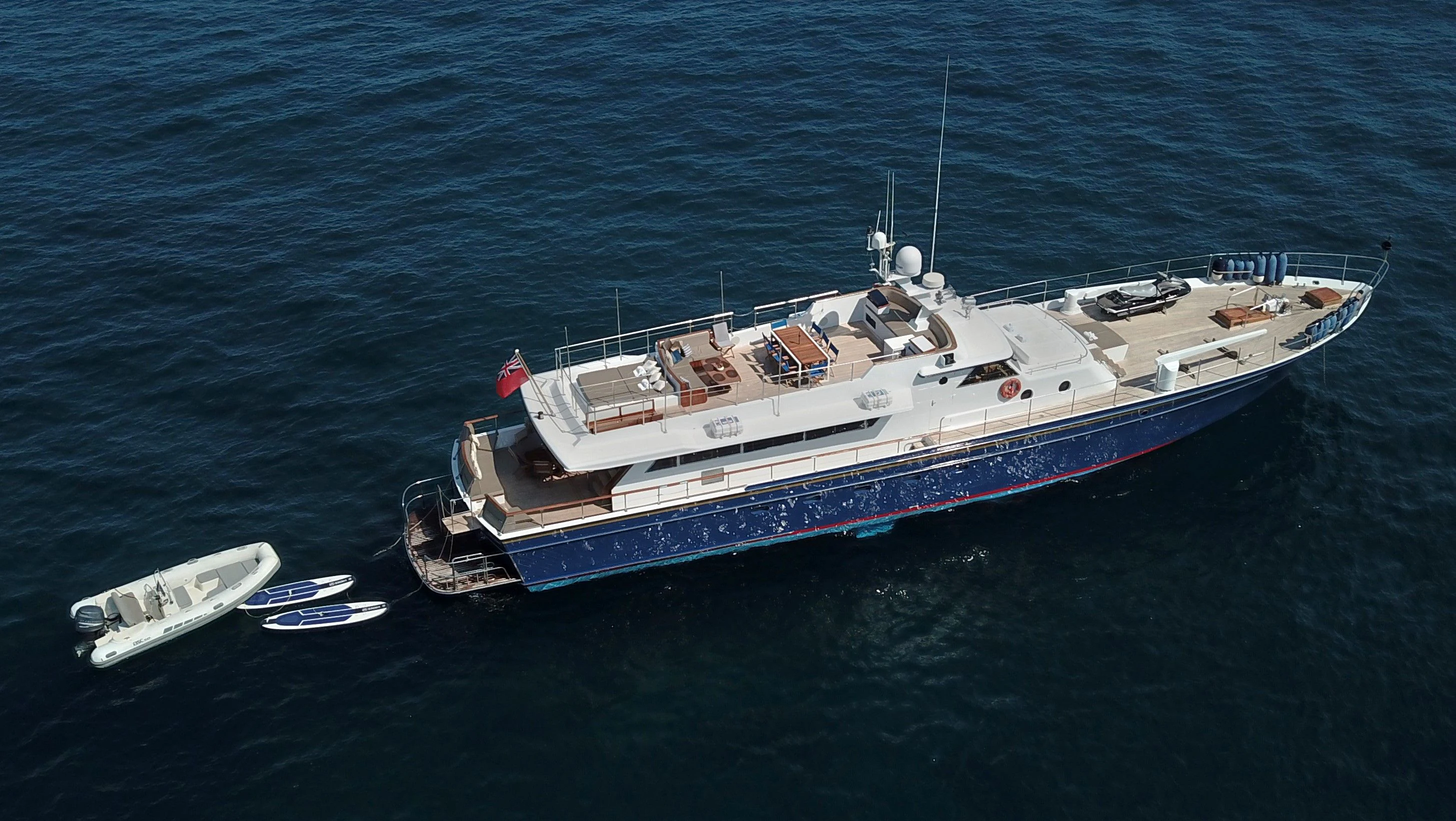 Watch Video for CHANTELLA Yacht for Sale