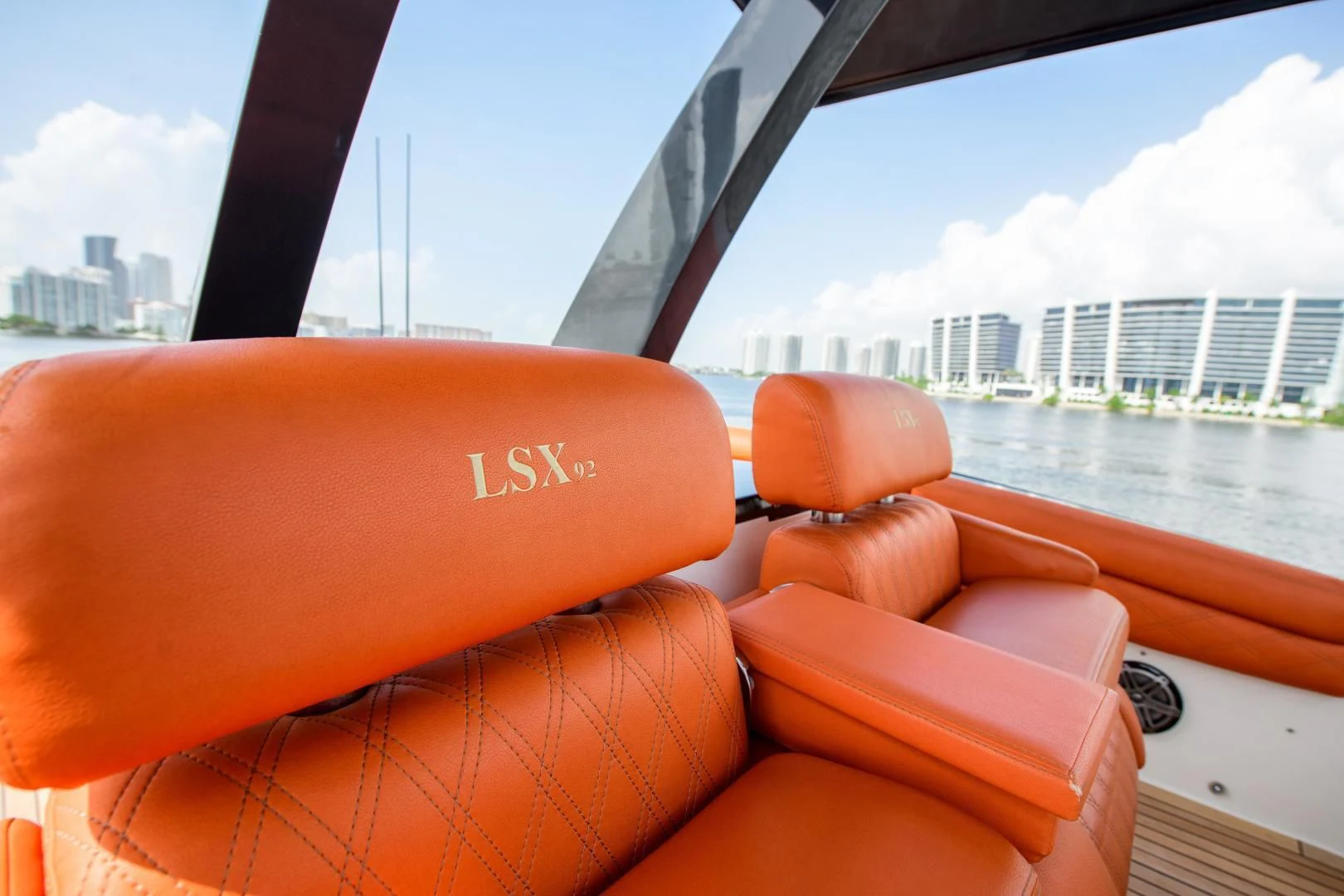 orange carrots on a table aboard CHAPTER II Yacht for Sale