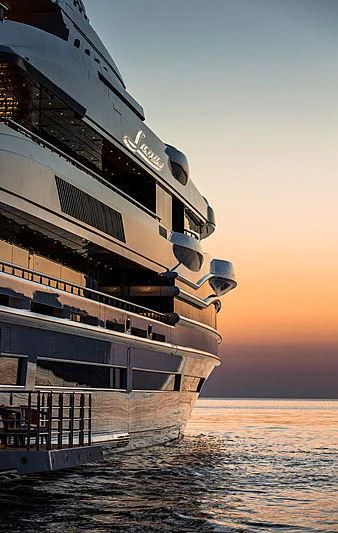 a boat on the water aboard MAR Yacht for Sale