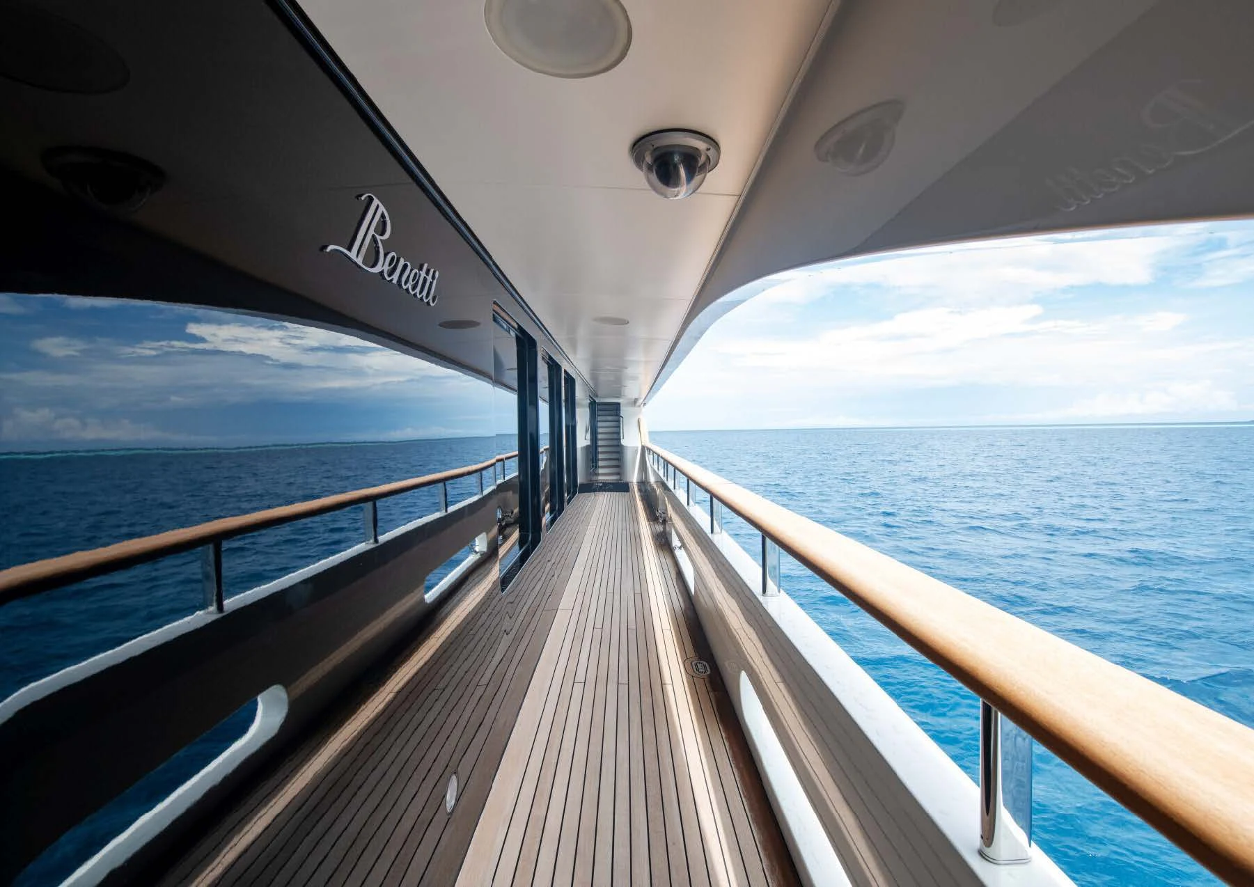 a boat on the water aboard JAGUAR Yacht for Charter