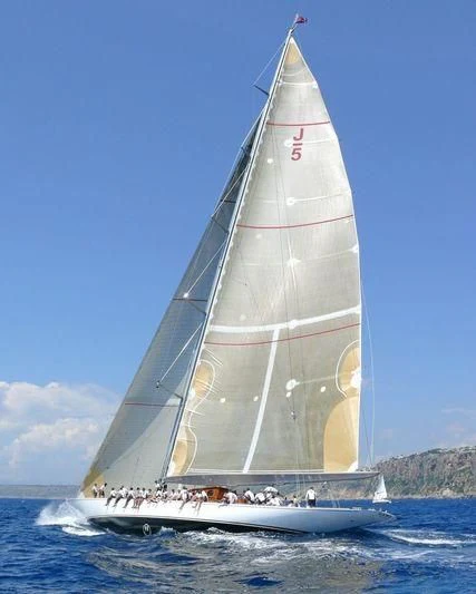 a sailboat on the water aboard RANGER Yacht for Sale