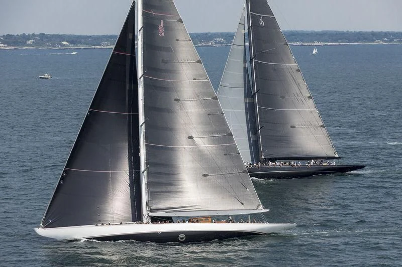 a boat on the water aboard RANGER Yacht for Sale