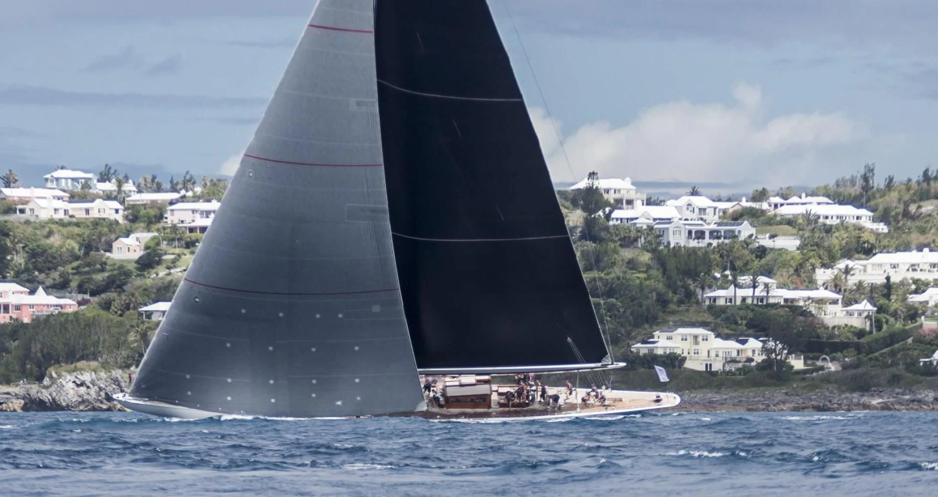 a boat on the water aboard RANGER Yacht for Sale