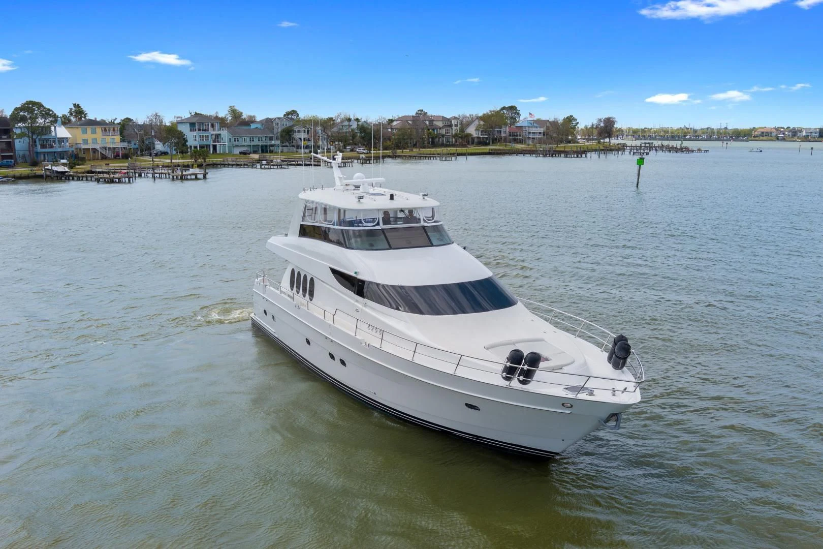 Watch Video for CLEW LESS Yacht for Sale