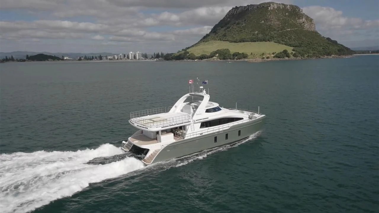 Watch Video for SAMARA Yacht for Charter