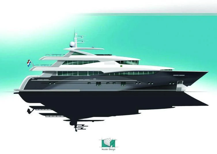 graphical user interface aboard 2 LADIES Yacht for Sale