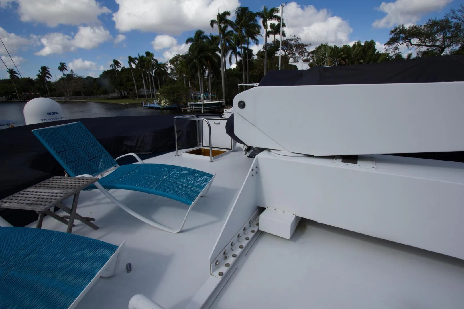 a boat on the water aboard SEA CZAR Yacht for Sale