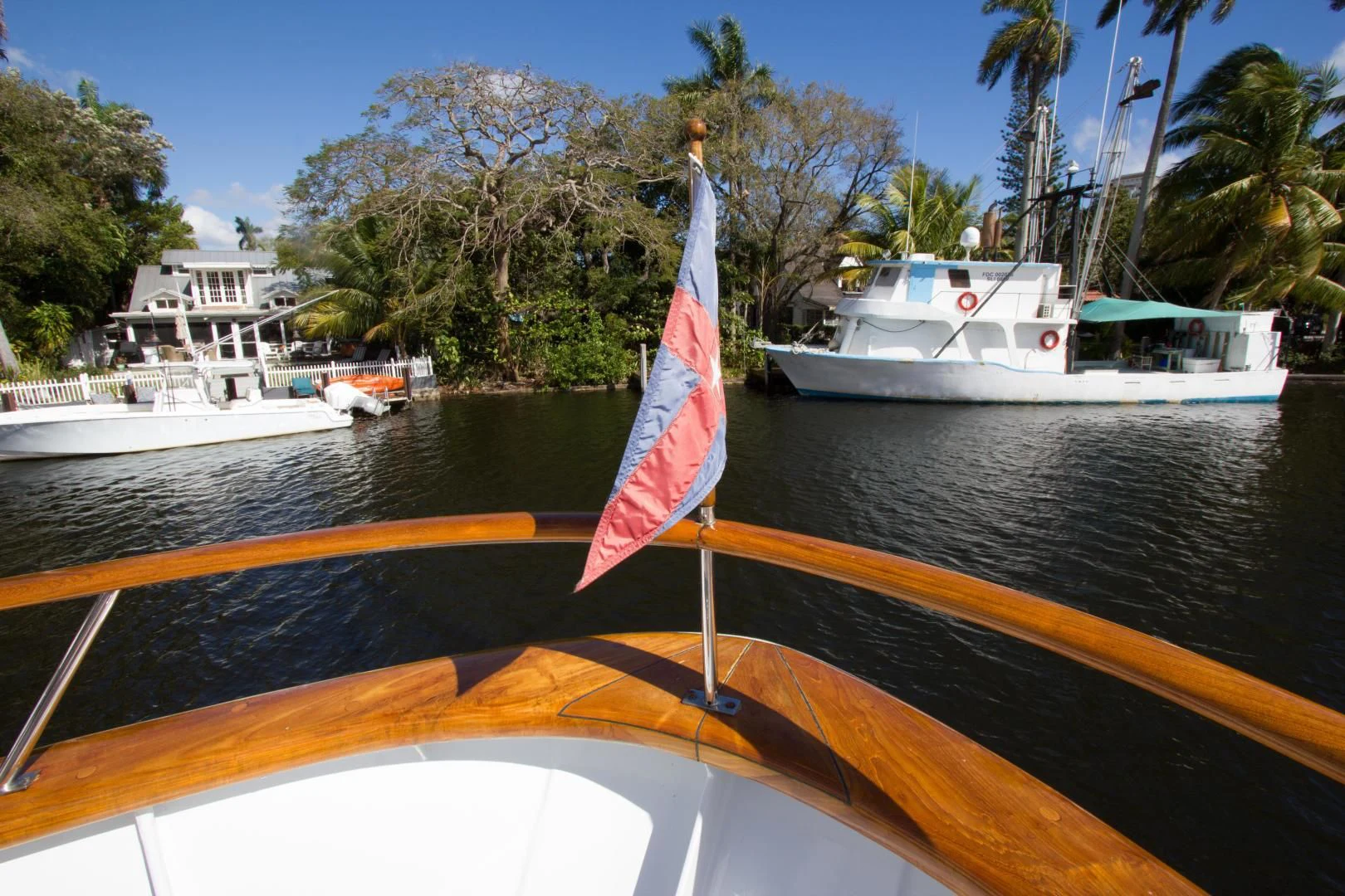 a boat on the water aboard SEA CZAR Yacht for Sale