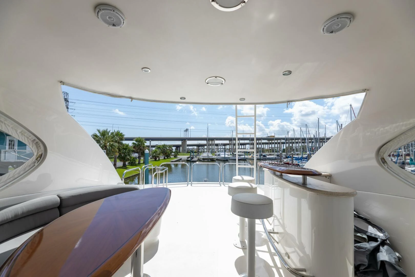 a boat on the water aboard KATHLEEN Yacht for Sale