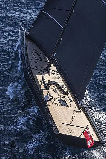 a boat on the water aboard V Yacht for Sale