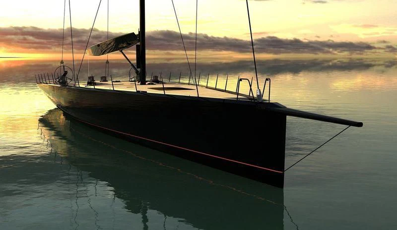 a boat on the water aboard V Yacht for Sale