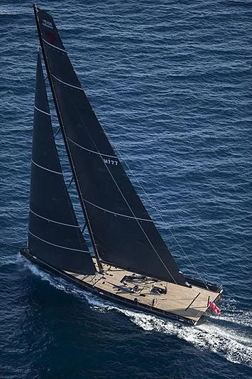 a sailboat on the water aboard V Yacht for Sale