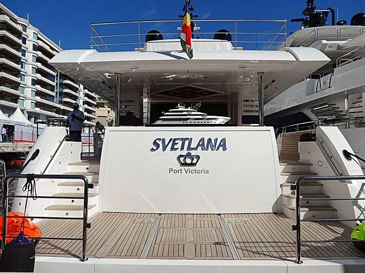 diagram, engineering drawing aboard CAROBELLE Yacht for Sale