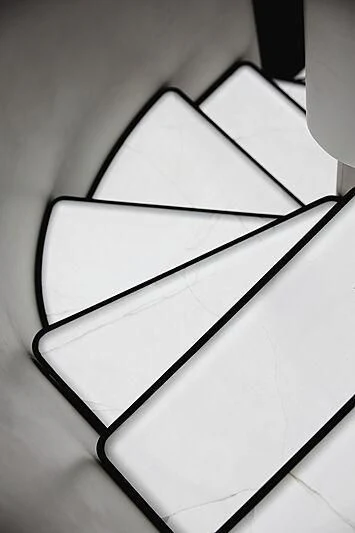 a white cube on a surface aboard SHABBY Yacht for Sale
