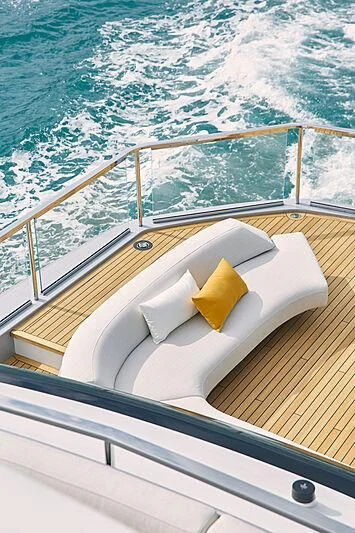 diagram, engineering drawing aboard SHABBY Yacht for Sale
