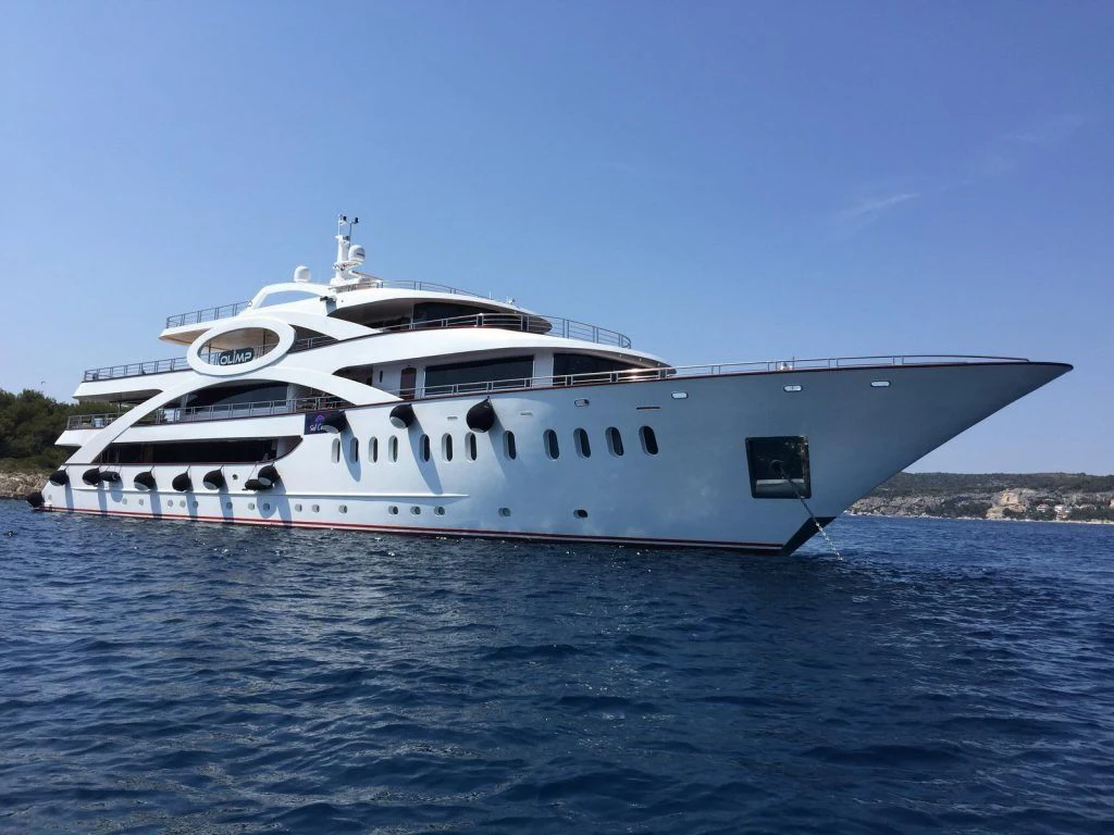Watch Video for OLIMP Yacht for Charter