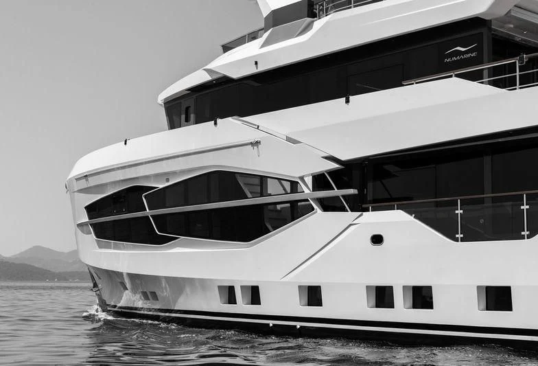 a boat on the water aboard MARLA Yacht for Sale