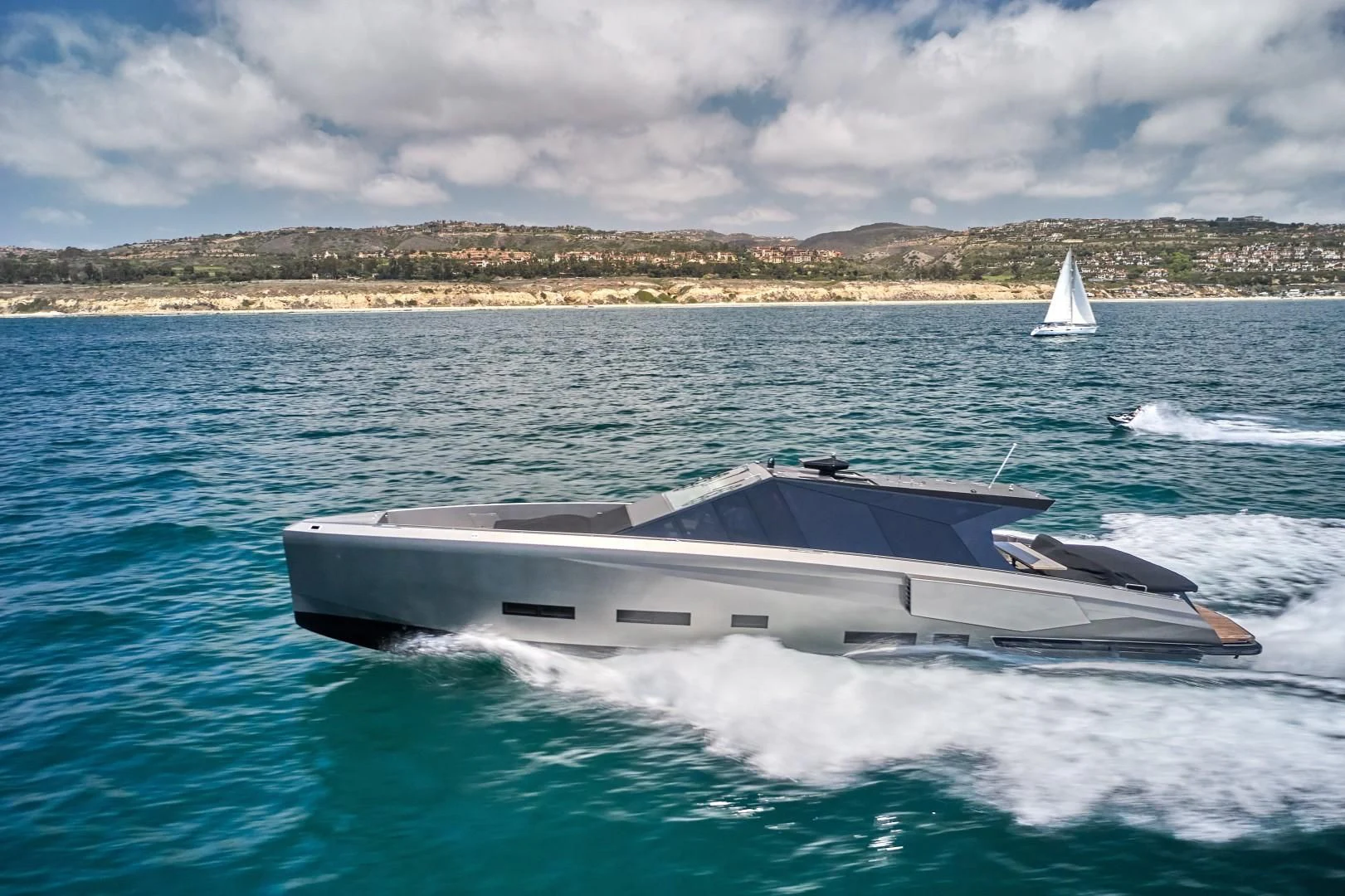 Watch Video for AIFOS Yacht for Sale