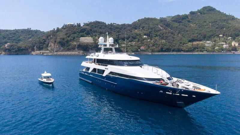 Watch Video for DEEP BLUE II Yacht for Charter