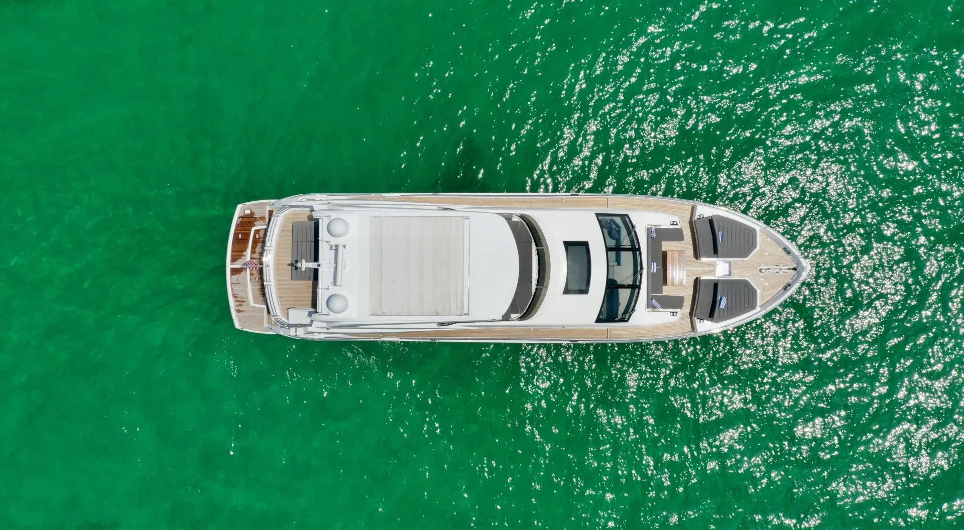 a metal object with a logo on it aboard DO IT ANYWAY Yacht for Sale