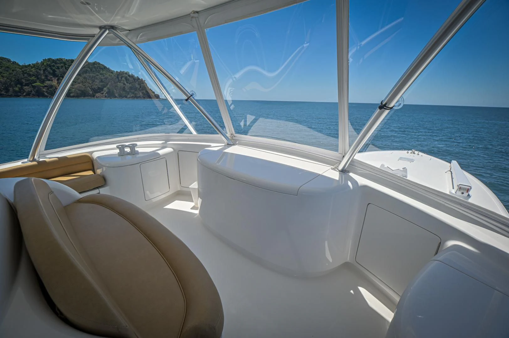 a boat on the water aboard GALATI  TRADE Yacht for Sale