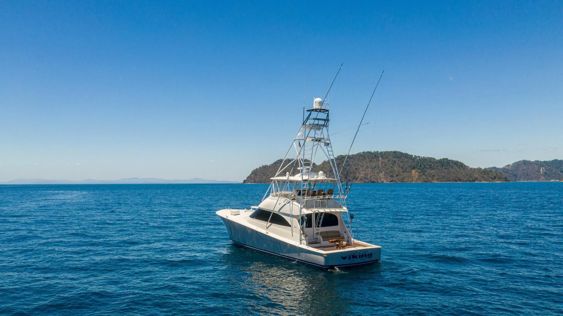 a boat in the water aboard GALATI  TRADE Yacht for Sale