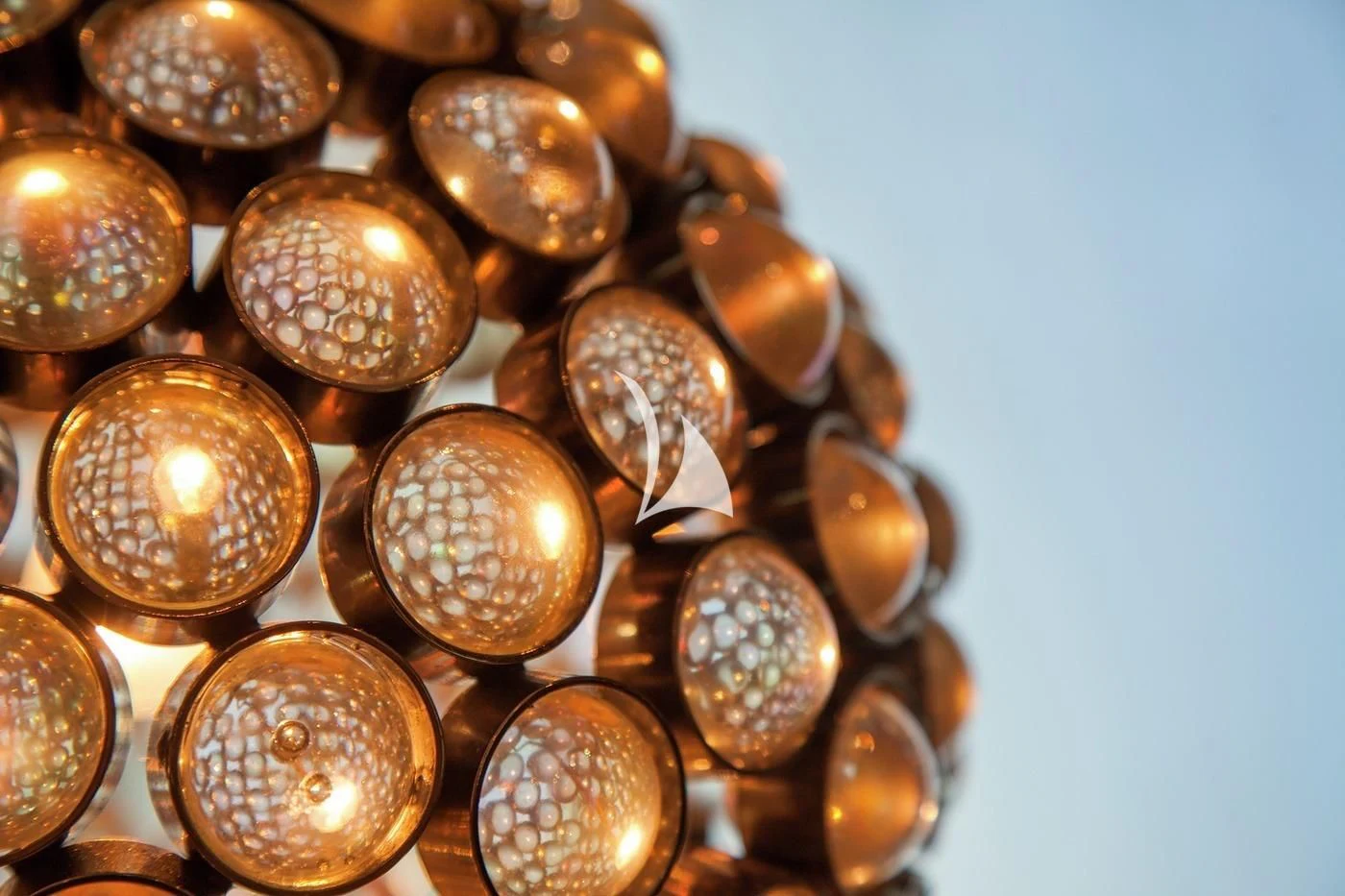 a pile of coins aboard SCOTT FREE Yacht for Charter