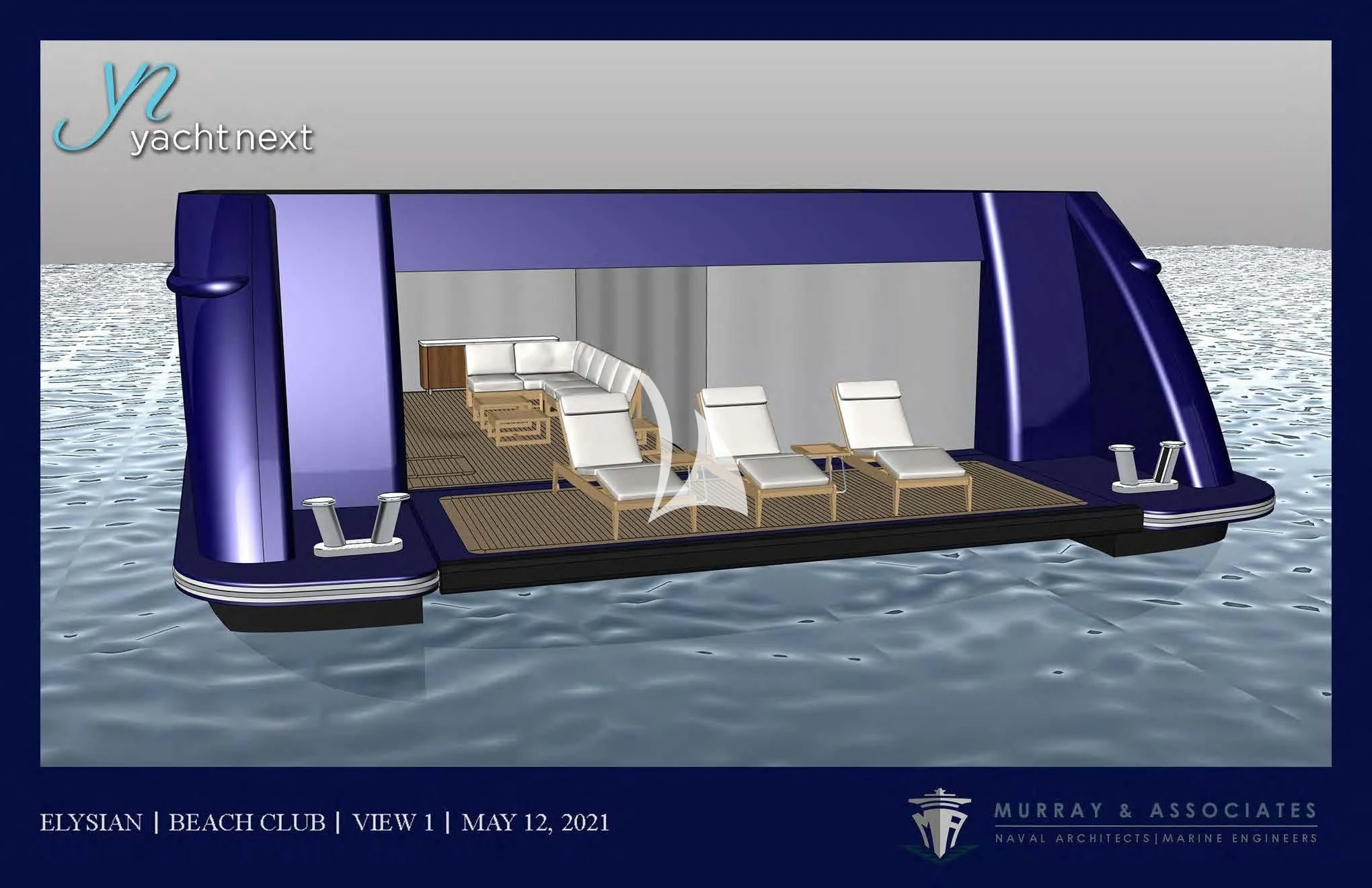a boat on the water aboard SCOTT FREE Yacht for Charter